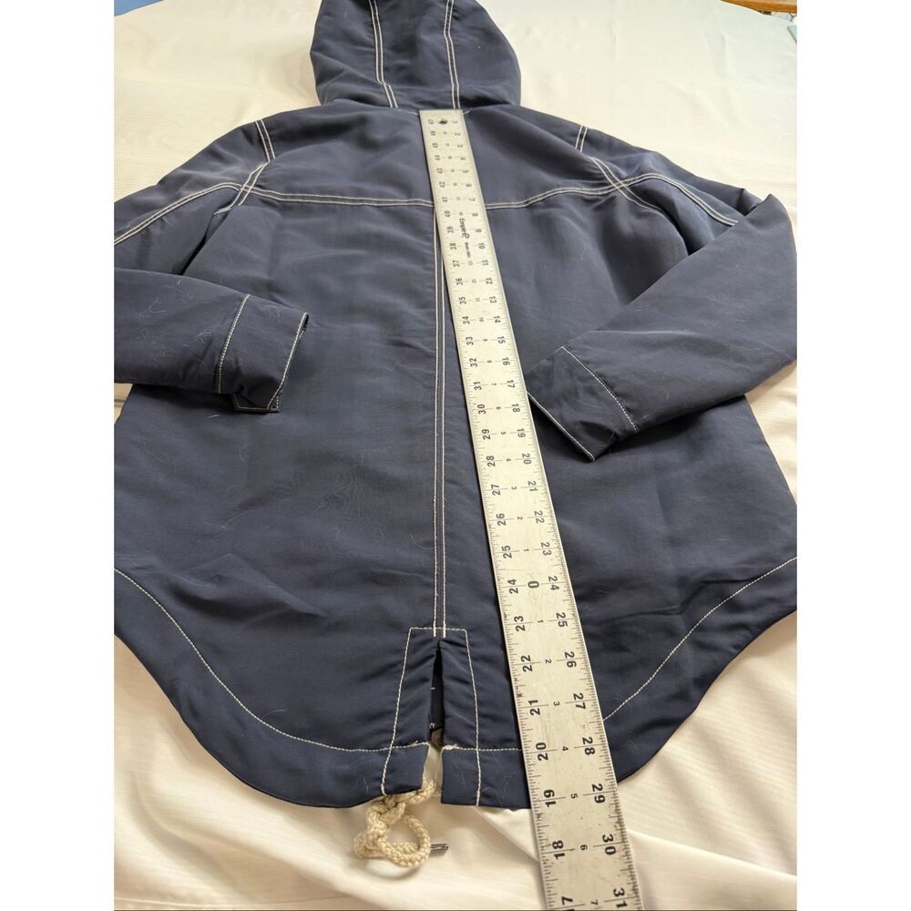 Toad & Co. Foster Pass Parka Flannel Lined Fall Chore Jacket Size XS - Picture 10 of 10